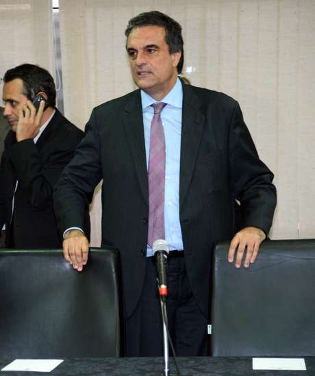 O ministro da Justiça, José Eduardo Cardoso <p>O ministro da Justiça, José Eduardo Cardoso</p>