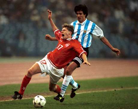 Resultado de imagen para COPA CONFEDERACIONES 1995