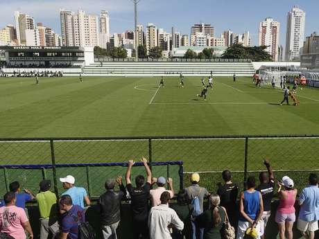 Estádio da Serrinha já abrigou Seleção Brasileira em outras oportunidades <p>Estádio da Serrinha já abrigou Seleção Brasileira em outras oportunidades</p>