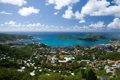 St Thomas