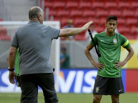 Neymar recuperou seu melhor futebol e, pela primeira vez, enfileirou grandes atuações contra seleções de ponta <p>Neymar recuperou seu melhor futebol e, pela primeira vez, enfileirou grandes atuações contra seleções de ponta</p>
