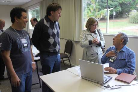 <p>Robert Salas &eacute; militar reformado pela For&ccedil;a A&eacute;rea dos EUA</p>