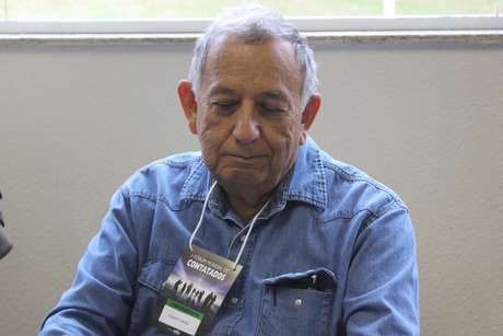 <p>Eles estiveram e sempre estar&atilde;o por aqui, diz Robert Salas<br />&nbsp;</p>