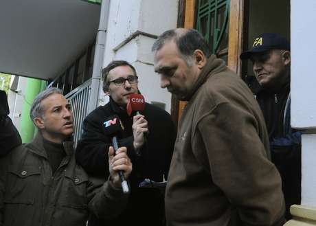 Télam <p>Jorge Mangeri, el único detenido por el crimen de Ángeles Rawson</p>