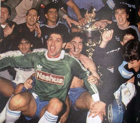 Racing campeon de la supercopa 1988 , Gracias campeones Racingsupercopa1988