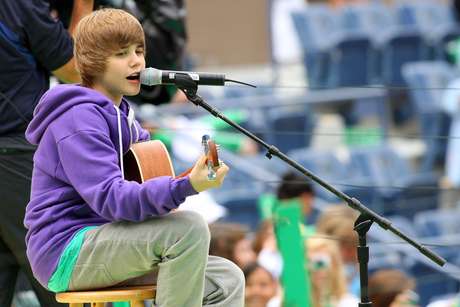 Corte de cabelo de Justin Bieber foi bastante copiado <p>Corte de cabelo de Justin Bieber foi bastante copiado</p>