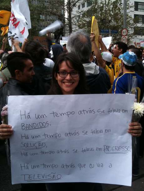 Amanda Costa: "Finalmente as pessoas abriram a mente" <p>Amanda Costa: "Finalmente as pessoas abriram a mente"</p>