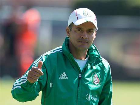 Especial Llegó la 'prueba de fuego' para Sergio Almaguer.