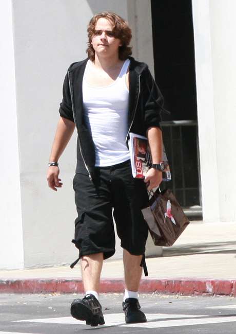 Prince Jackson testemunhou nesta quarta-feira (26) no processo contra a AEG Live <p>Prince Jackson testemunhou nesta quarta-feira (26) no processo contra a AEG Live</p>