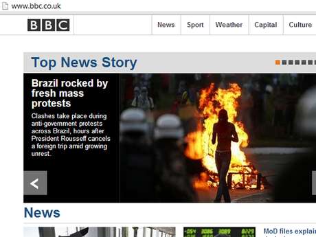 BBC / Reprodução