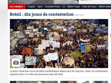 Le Monde / Reprodução