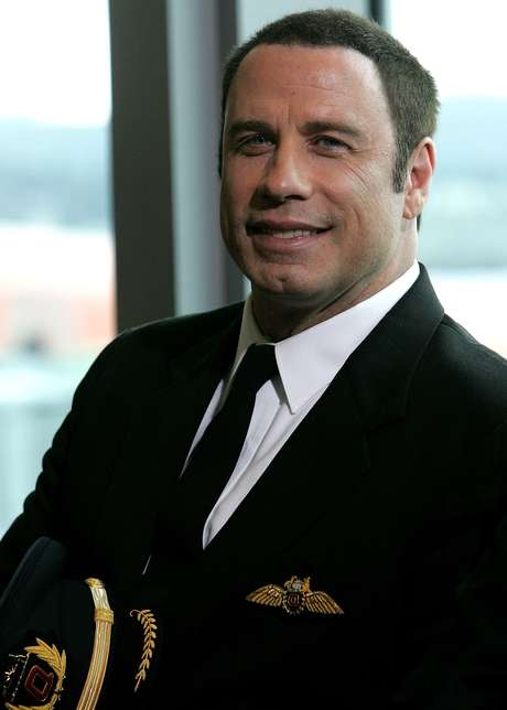 John Travolta era amigo do astro de 'Família Soprano' John Travolta era amigo do astro de 'Família Soprano'