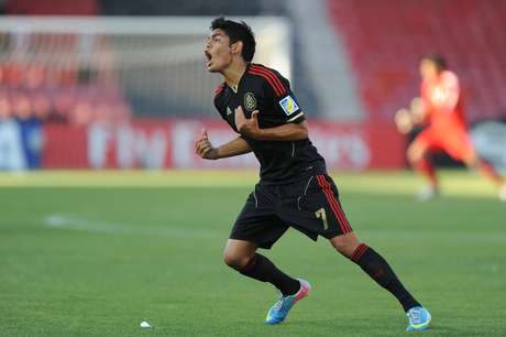 Getty Images México busca el triunfo ante PAraguay.