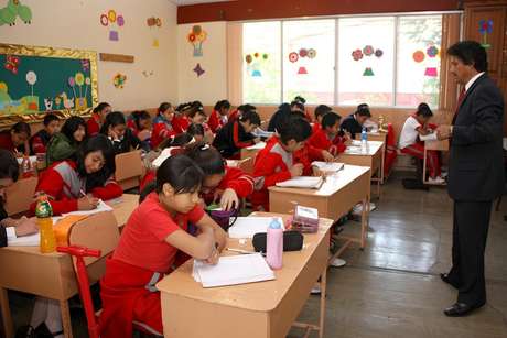 Notimex <p>El periodo para la inscripción a preescolar, primer grado de primaria y de secundaria para el ciclo escolar 2014-2015, será del 4 al 17 de febrero del próximo año, mientras que del 16 al 20 de junio se llevará a cabo la semana nacional de evaluación.</p>