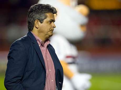 Declarações do técnico Ney Franco, que disparou principalmente contra Rogério Ceni, revoltaram o vice-presidente do São Paulo <p>Declarações do técnico Ney Franco, que disparou principalmente contra Rogério Ceni, revoltaram o vice-presidente do São Paulo</p>
