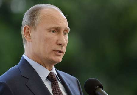 Em visita à Finlândia, Putin admitiu que Snowden está em Moscou Em visita à Finlândia, Putin admitiu que Snowden está em Moscou