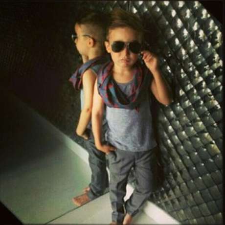 Instagram Alonso Mateo