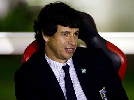Ex-volante Albertini é atual vice-presidente da FIGC <p>Ex-volante Albertini é atual vice-presidente da FIGC</p>