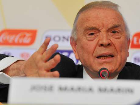 Dirigente da CBF criticou falta de comprometimento com Seleção Brasileira <p>Dirigente da CBF criticou falta de comprometimento com Seleção Brasileira</p>