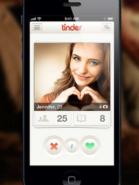 Tinder ajuda a conhecer pessoas a partir da localização do usuário Tinder ajuda a conhecer pessoas a partir da localização do usuário
