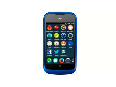 ZTE Open chega às lojas da Espanha com preço sugerido de 69 euros ZTE Open chega às lojas da Espanha com preço sugerido de 69 euros