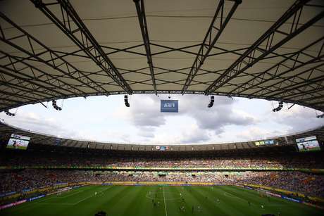 Mineirão tem tem 63.000 lugares e certamente ficaria lotado na final <p>Mineirão tem tem 63.000 lugares e certamente ficaria lotado na final</p>