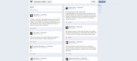 Sem conseguirem acessar e-mail, clientes do Yahoo! protestam em rede social <p>Sem conseguirem acessar e-mail, clientes do Yahoo! protestam em rede social</p>