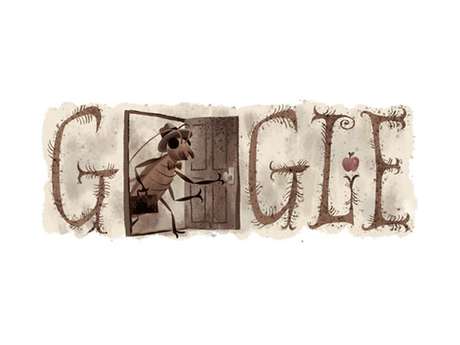 Personagem Gregor Samsa, de A Metamorfose, acorda transformado em um inseto <p>Personagem Gregor Samsa, de A Metamorfose, acorda transformado em um inseto</p>