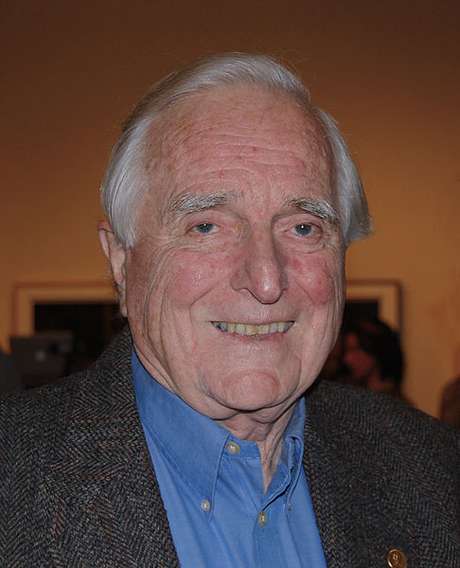 Alex Handy / Wikimedia <p>El inventor Douglas Engelbert, en una foto de 2008</p>