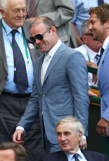Rooney quer sair do Manchester United <p>Rooney quer sair do Manchester United</p>