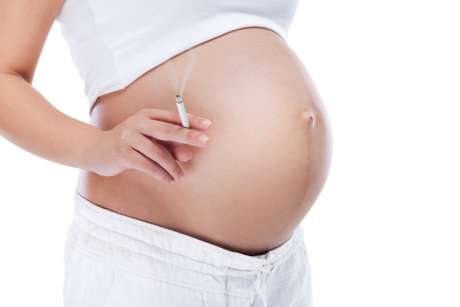 Fumo durante a gravidez é um fator de risco para a baixa produção de espermatozoide <p>Fumo durante a gravidez é um fator de risco para a baixa produção de espermatozoide</p>