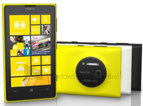 Lumia 1020 teria três opções de cores e câmera de 41 megapixels Lumia 1020 teria três opções de cores e câmera de 41 megapixels