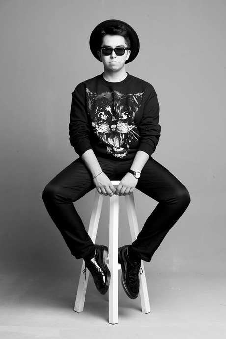Foto: Camilo Villabona, Facebook: Andrés Oyuela <p>Andrés Oyuela, Fotógrafo de moda</p>