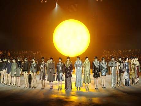 Desfile da grife Marc Jacobs na última edição da semana de moda de Nova York, em fevereiro deste ano Desfile da grife Marc Jacobs na última edição da semana de moda de Nova York, em fevereiro deste ano