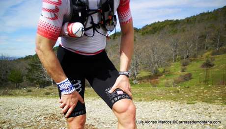 Luis Alonso Marcos / carrerasdemontana.com El ácido láctico en el atleta