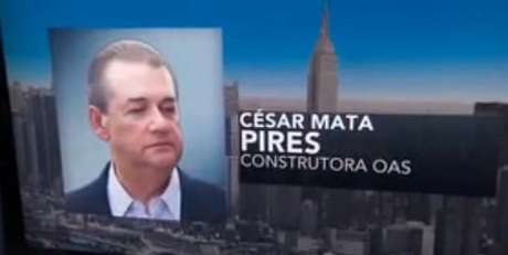 Dono da construtora OAS é acusado de se beneficiar com eventos esportivos no Brasil Dono da construtora OAS é acusado de se beneficiar com eventos esportivos no Brasil
