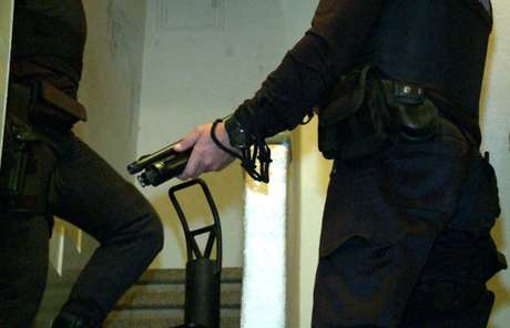 LA SEXTA 'Policías en acción'
