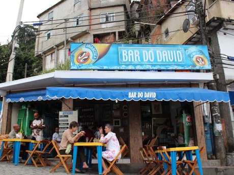 Com Albergue Bar E Restaurante Morador De Favela Vira Empres Rio   BardoDavidGiulianderCarpes619 