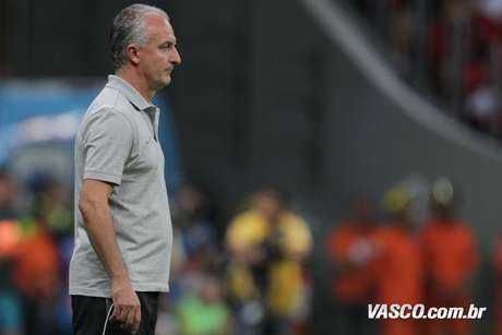 Dorival Júnior reestreou no Vasco neste domingo <p>Dorival Júnior reestreou no Vasco neste domingo</p>