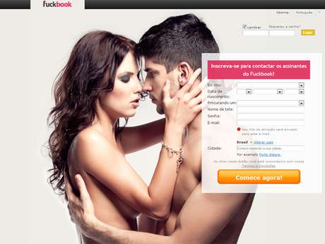 Ao digitar 'Facebook' errado, Chris Sevier entrou em site de pornografia Fuckbook <p>Ao digitar 'Facebook' errado, Chris Sevier entrou em site de pornografia Fuckbook</p>