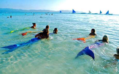 Philippine Mermaid Swimming Academy