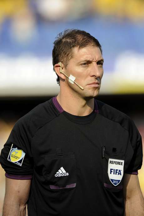 Nestor Pistana está escalado para apitar Olimpia x Atlético-MG <p>Nestor Pistana está escalado para apitar Olimpia x Atlético-MG</p>