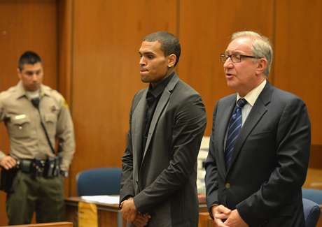 Rapper lamenta decisão do juiz durante audiência ocorrida em Los Angeles, nesta segunda-feira <p>Rapper lamenta decisão do juiz durante audiência ocorrida em Los Angeles, nesta segunda-feira </p>