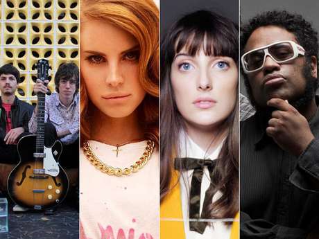 O Terno, Lana Del Rey, Clarice Falcão e BNegão são atrações do Planeta Terra 2013 <p>O Terno, Lana Del Rey, Clarice Falcão e BNegão são atrações do Planeta Terra 2013</p>