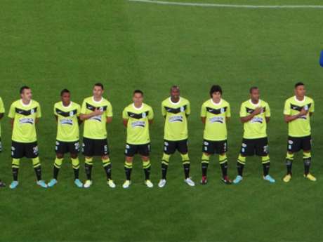 Terra <p>Atlético Nacional jugará ante Atlético Huila este viernes por la primera fecha de la Liga Postobón II-2013</p>