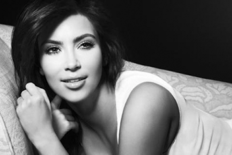 kimkardashian.celebuzz.com Kim Kardashian