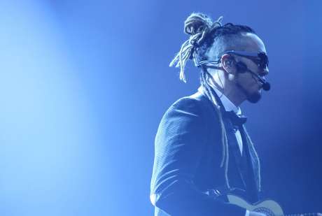 O cantor Belo lançou o CD 'Tudo Novo' O cantor Belo lançou o CD 'Tudo Novo'