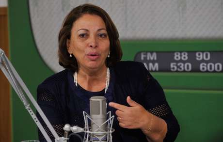 A ministra falou sobre o programa Mais Médicos A ministra falou sobre o programa Mais Médicos