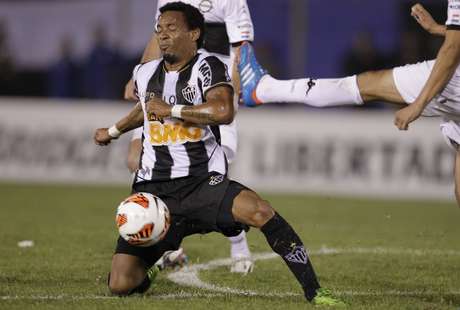 Cuca está confiante na reação do Atlético-MG e de Ronaldinho no Mineirão <p>Cuca está confiante na reação do Atlético-MG e de Ronaldinho no Mineirão</p>