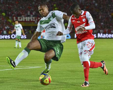 AFP Santa Fe ante Nacional.